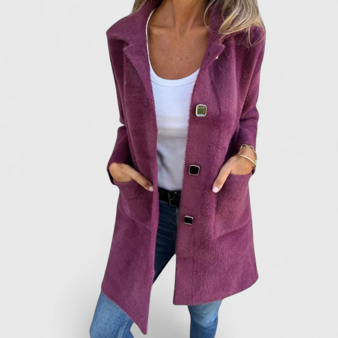Emile – Timeless Winter Elegance Coat