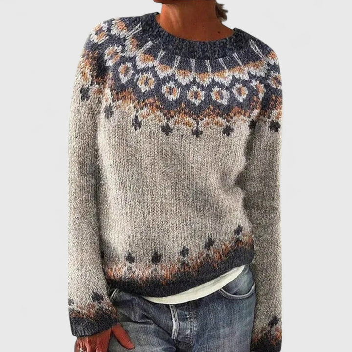 Devyn - Casual & Cozy Sweater