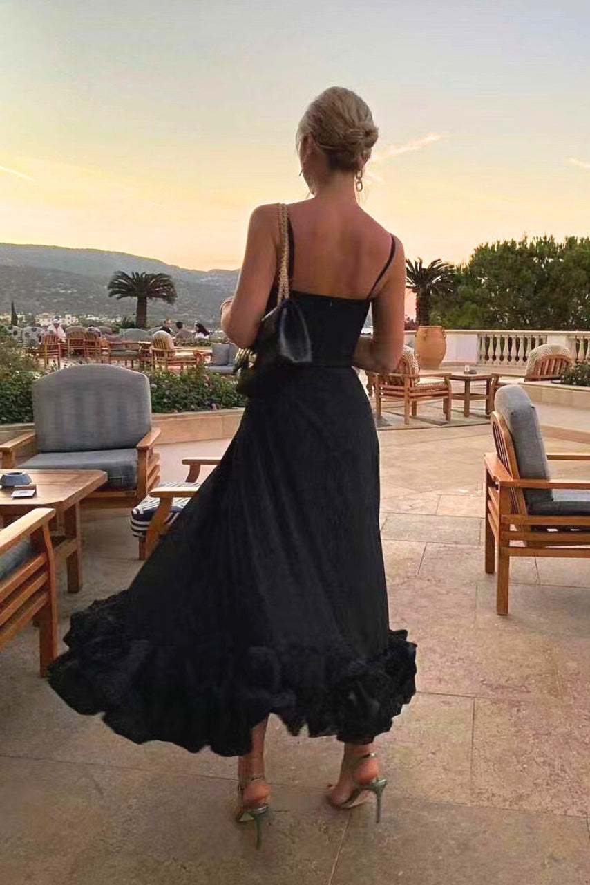 Dawsie | Petal Waltz Dress