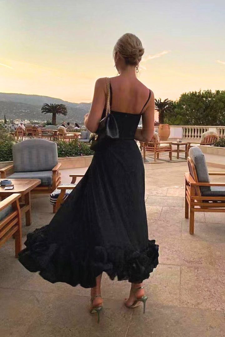 Dawsie | Petal Waltz Dress
