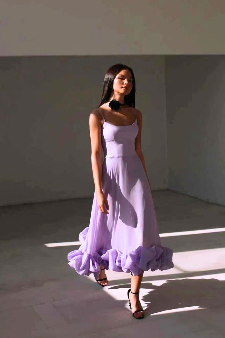 Dawsie | Petal Waltz Dress