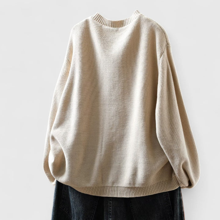 Grace - Everyday elegance cardigan