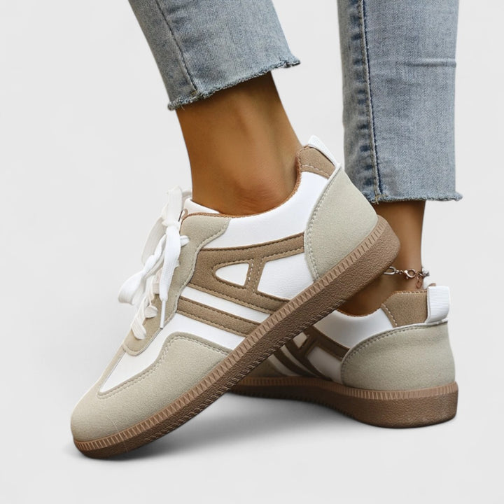 Livia - Comfortable orthopedic sneakers