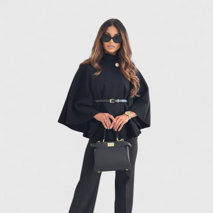 Lea - Chic Butterfly Jacket
