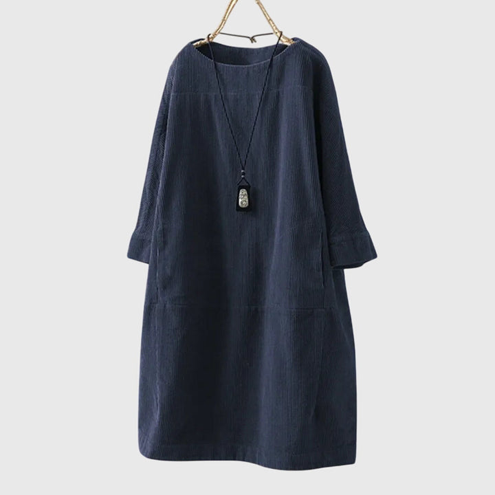 Amalia - Vintage Tunic Dress