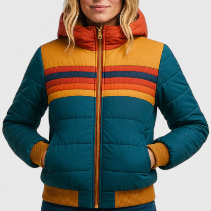 Lexy - Waterproof Rain Jacket