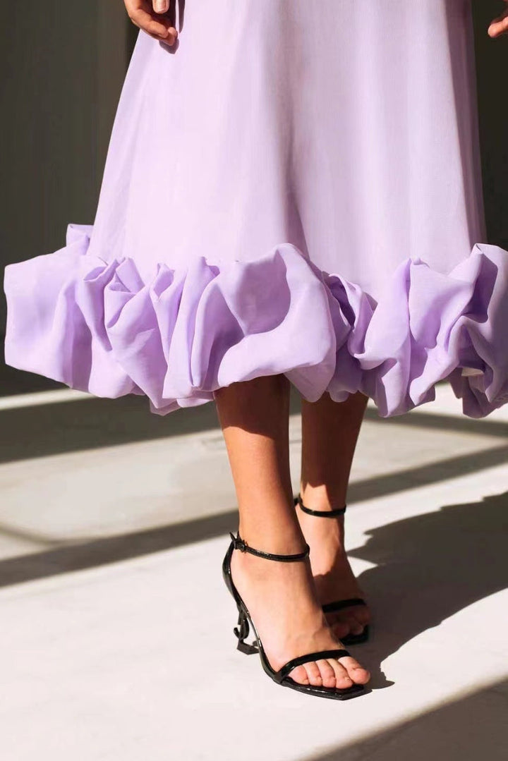 Dawsie | Petal Waltz Dress