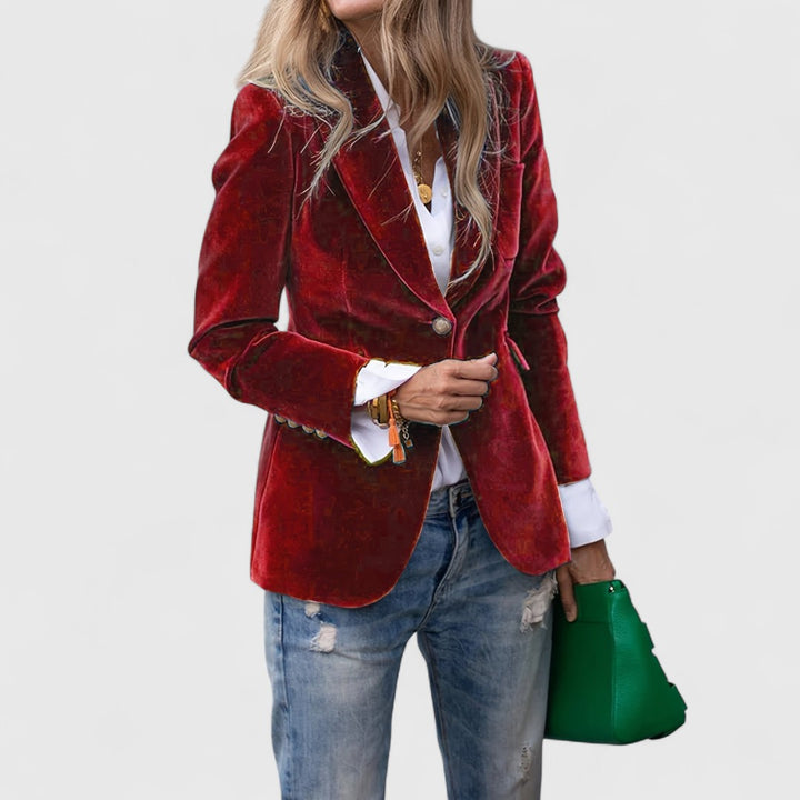 Lorraine - Timeless  Blazer