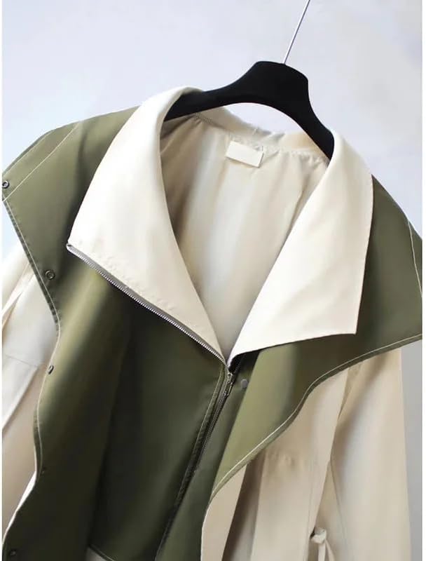 Alya – Stylish jacket with wind protection