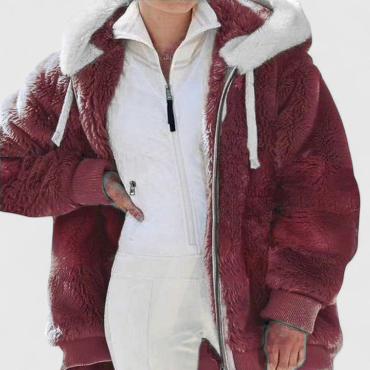 Andrea - Comfortable Warm Cardigan