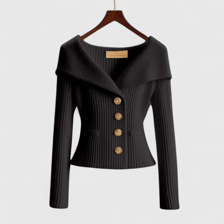 Dionne - Elegant Cardigan