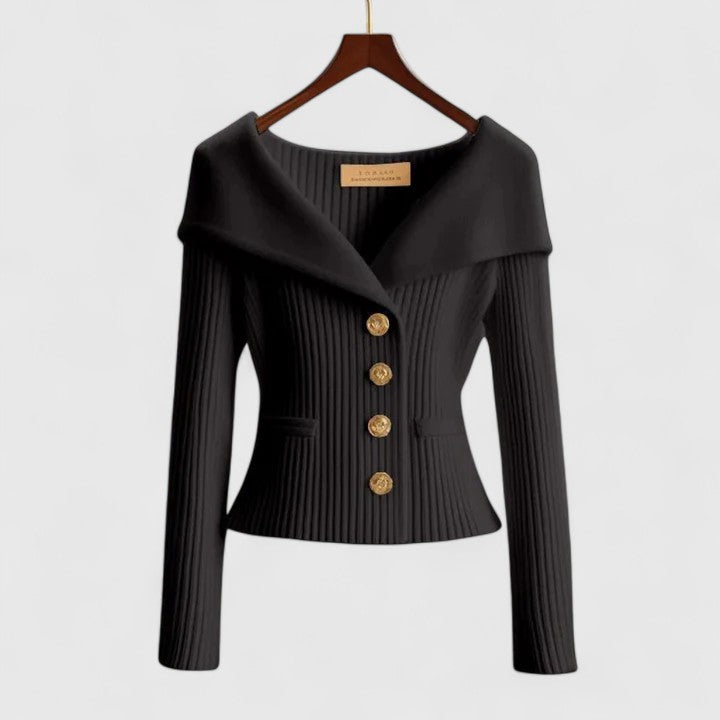 Dionne - Elegant Cardigan