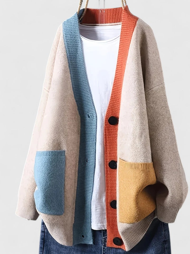 Kyle | Comfortable Cardigan