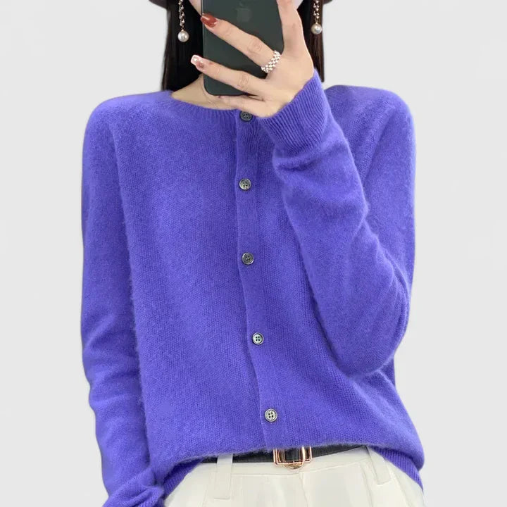 Lynda | Comfortable Cardigan