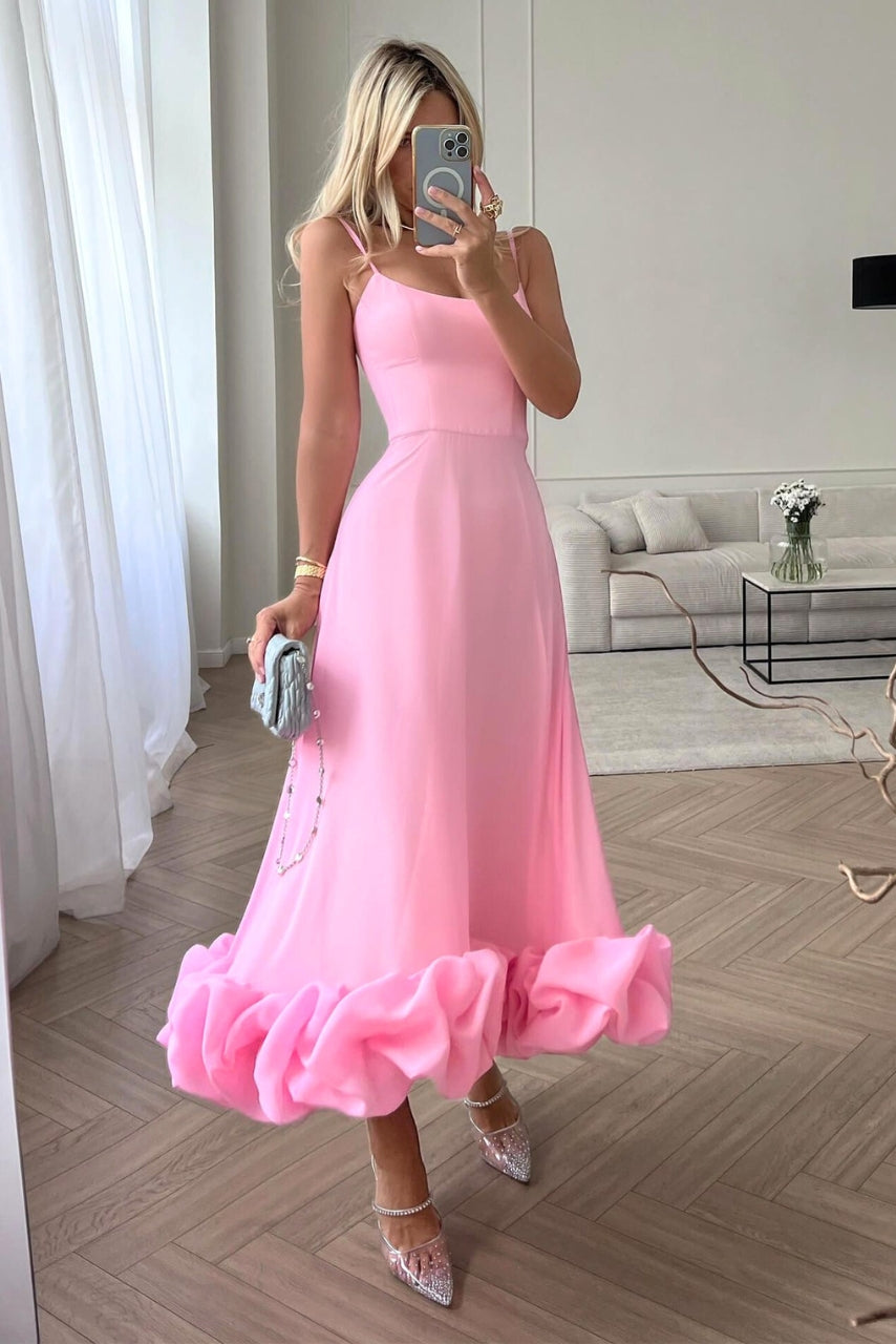 Dawsie | Petal Waltz Dress