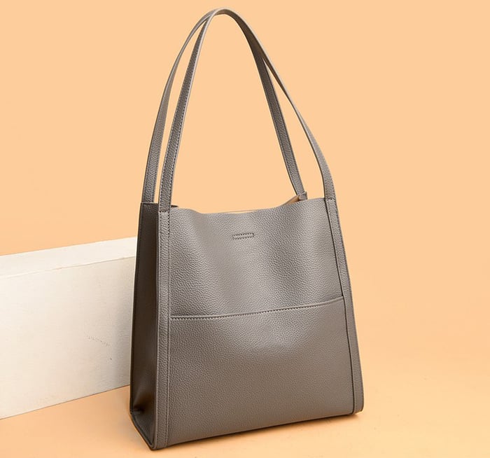Handcrafted Elegant Leather Shoulder Bag Diede™