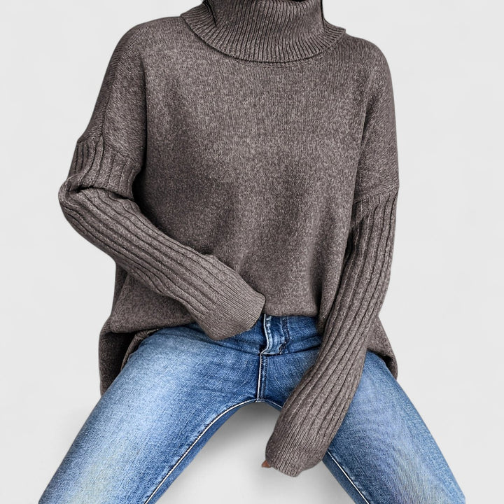 Isla – Cozy Elegance Oversized Sweater