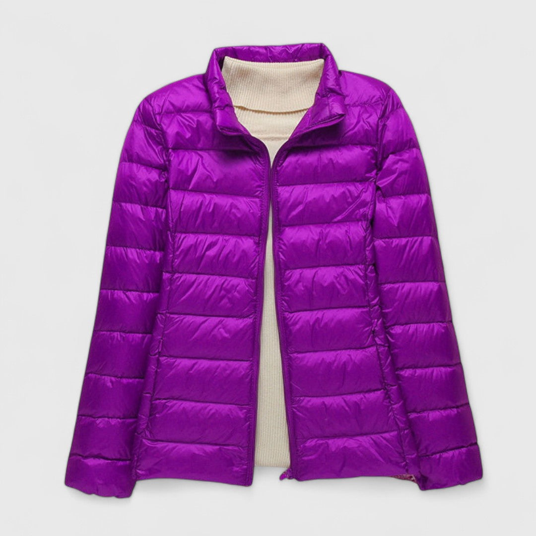 Lily - Ultra-lightweight Lined Jacket