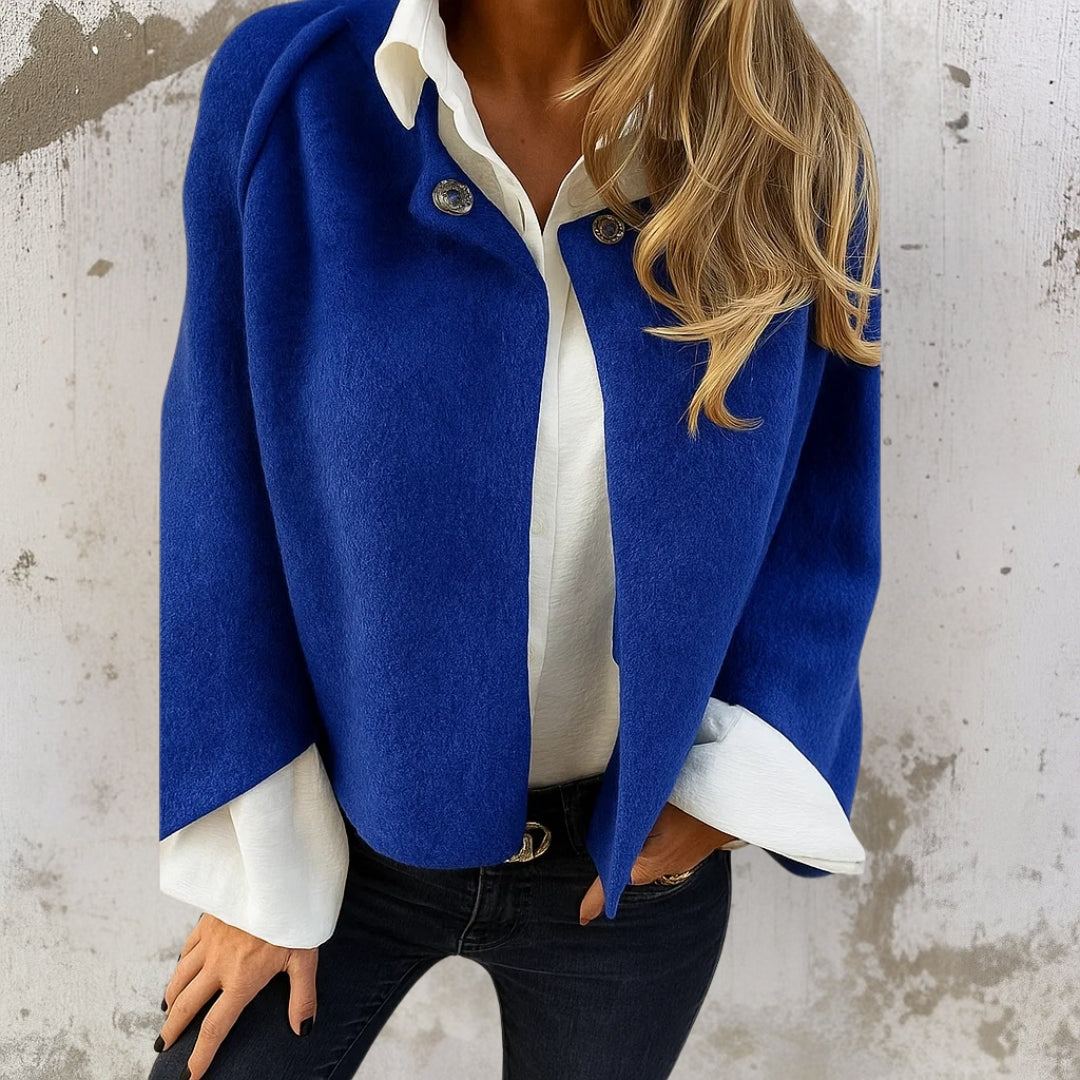Marion - Elegant Warm Short Jacket