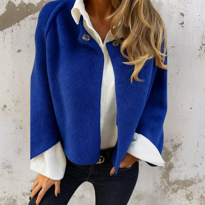 Marion - Elegant Warm Short Jacket
