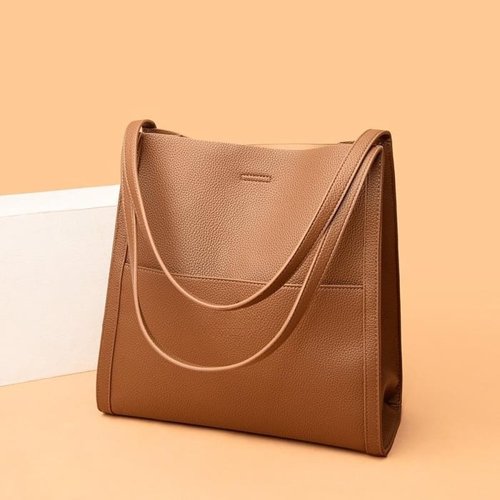 Handcrafted Elegant Leather Shoulder Bag Diede™