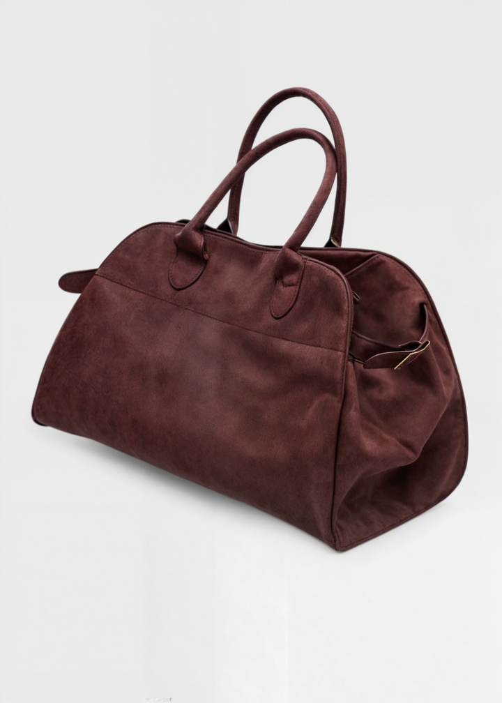 Cleo Suede BB Bag