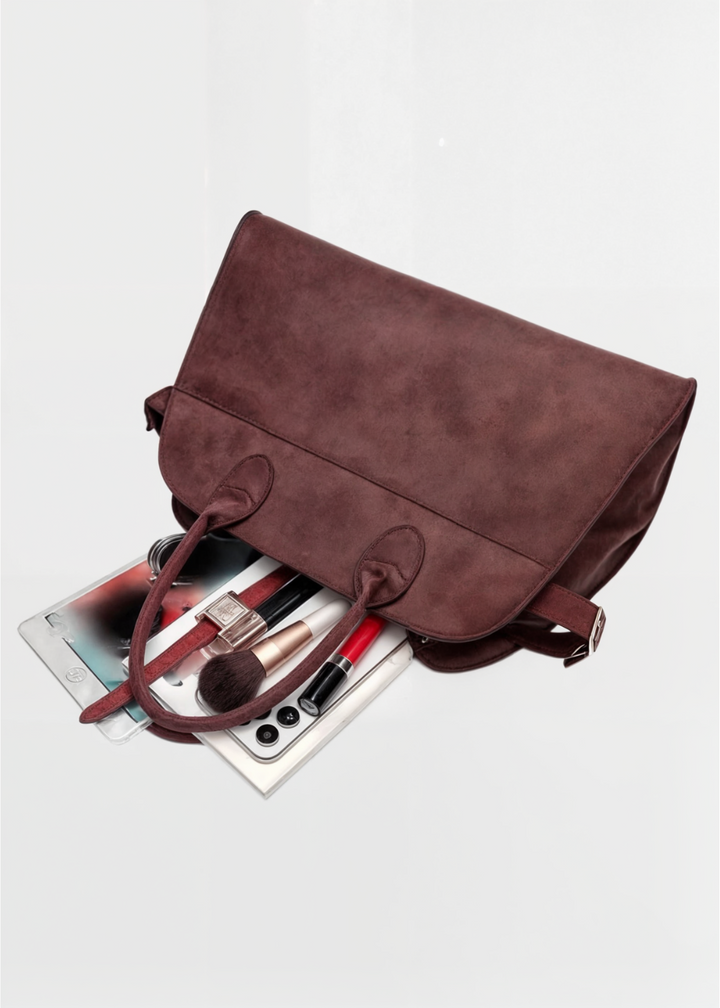Cleo Suede BB Bag