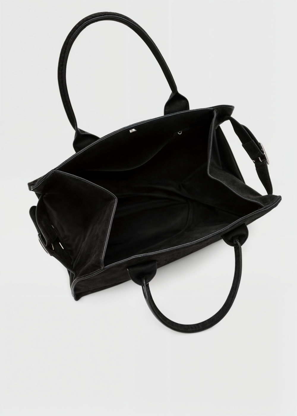 Cleo Suede BB Bag