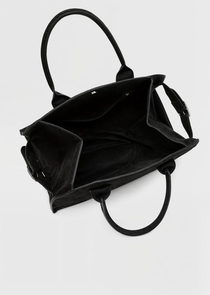 Cleo Suede BB Bag