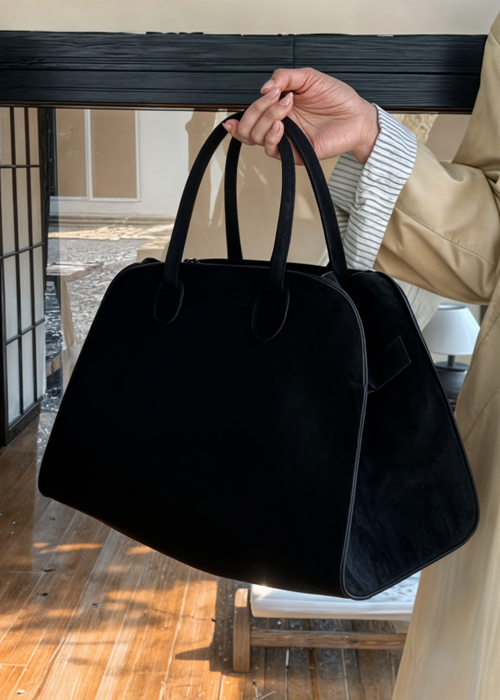 Cleo Suede BB Bag