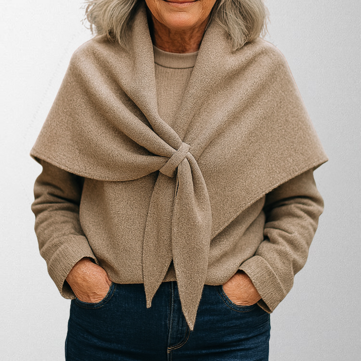 Mida - Autumn scarf