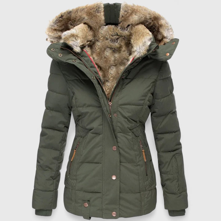 Grace – Timeless Warmth Winter Jacket