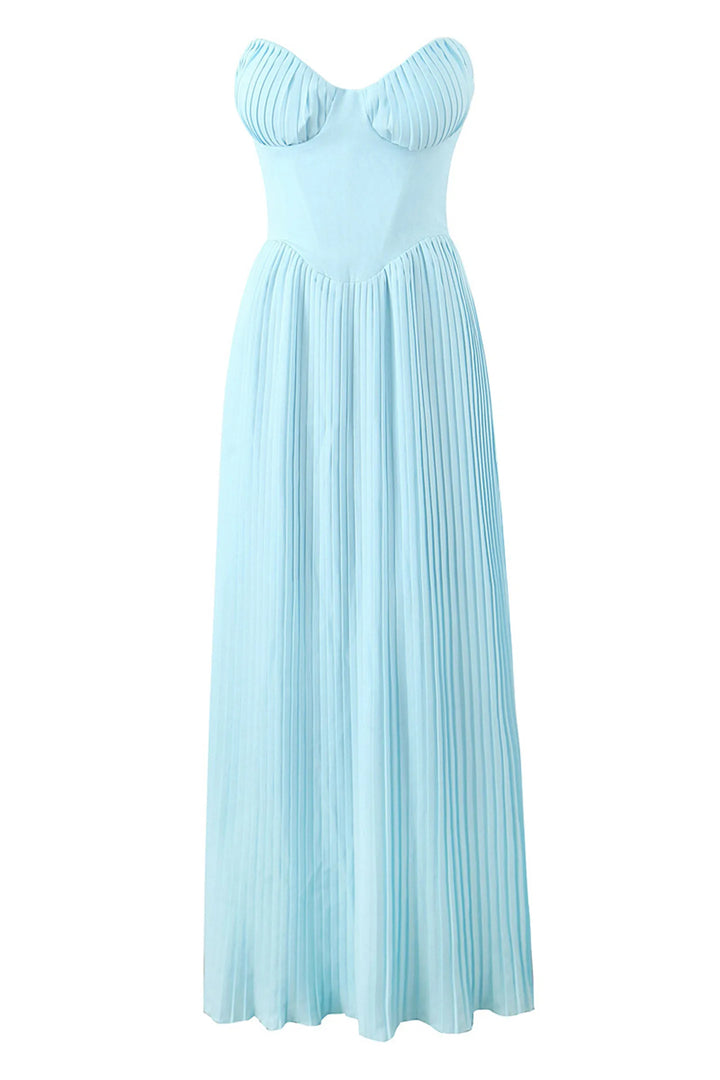 Opaline | Chic Pleated Dress