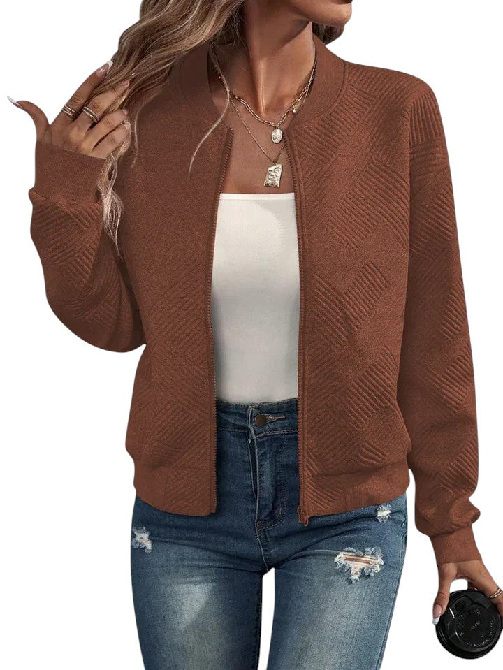 Libby - Comfortable Jacket