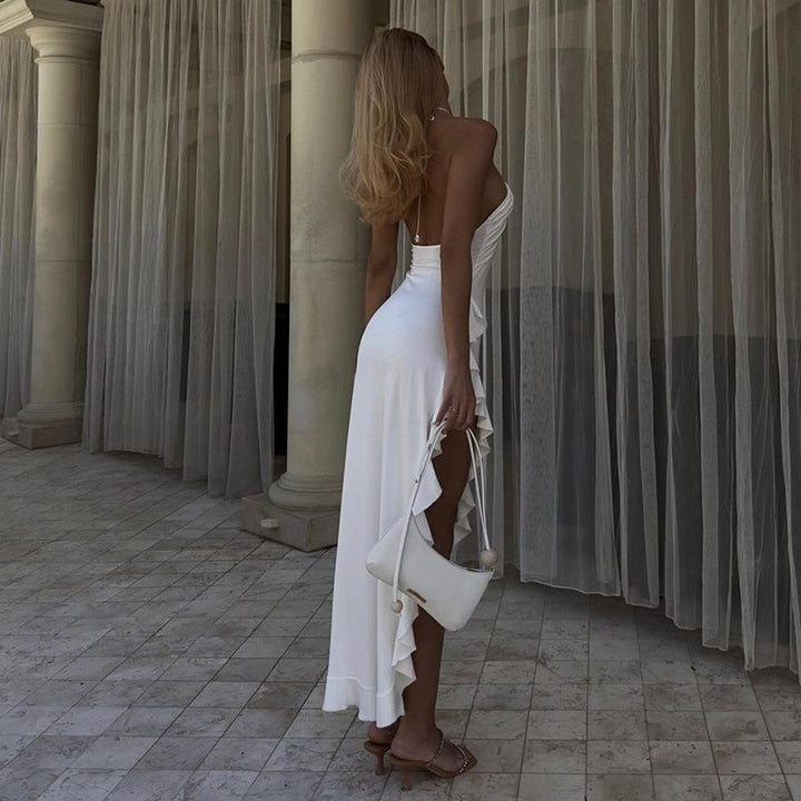 Elara | Stylish Asymmetric Dress