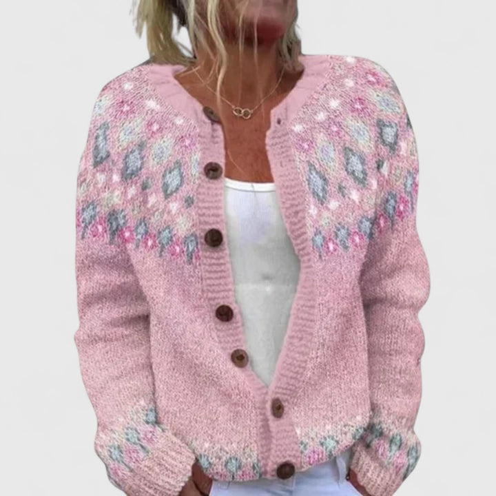 Thalynora - Stylish Comfortable Cardigan