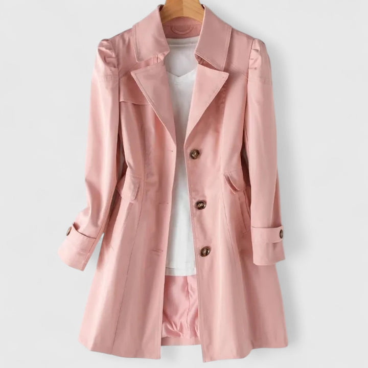 Elisanne – Double Breasted Jacket