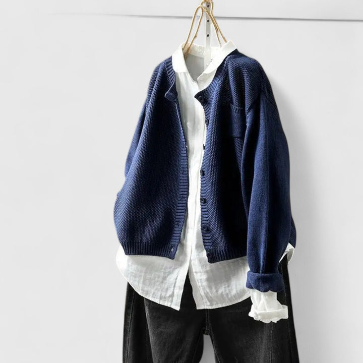 Marivelle - Elegant Everyday Cardigan