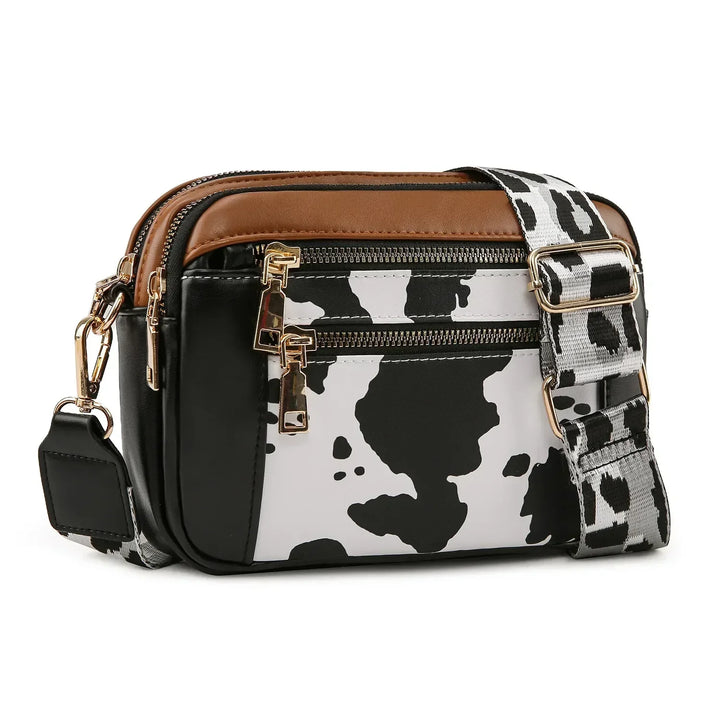 nola™ – Stylish crossover bag with wide straps