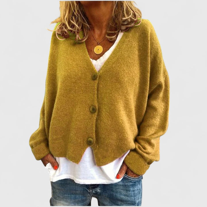 Marina – Knit Cardigan
