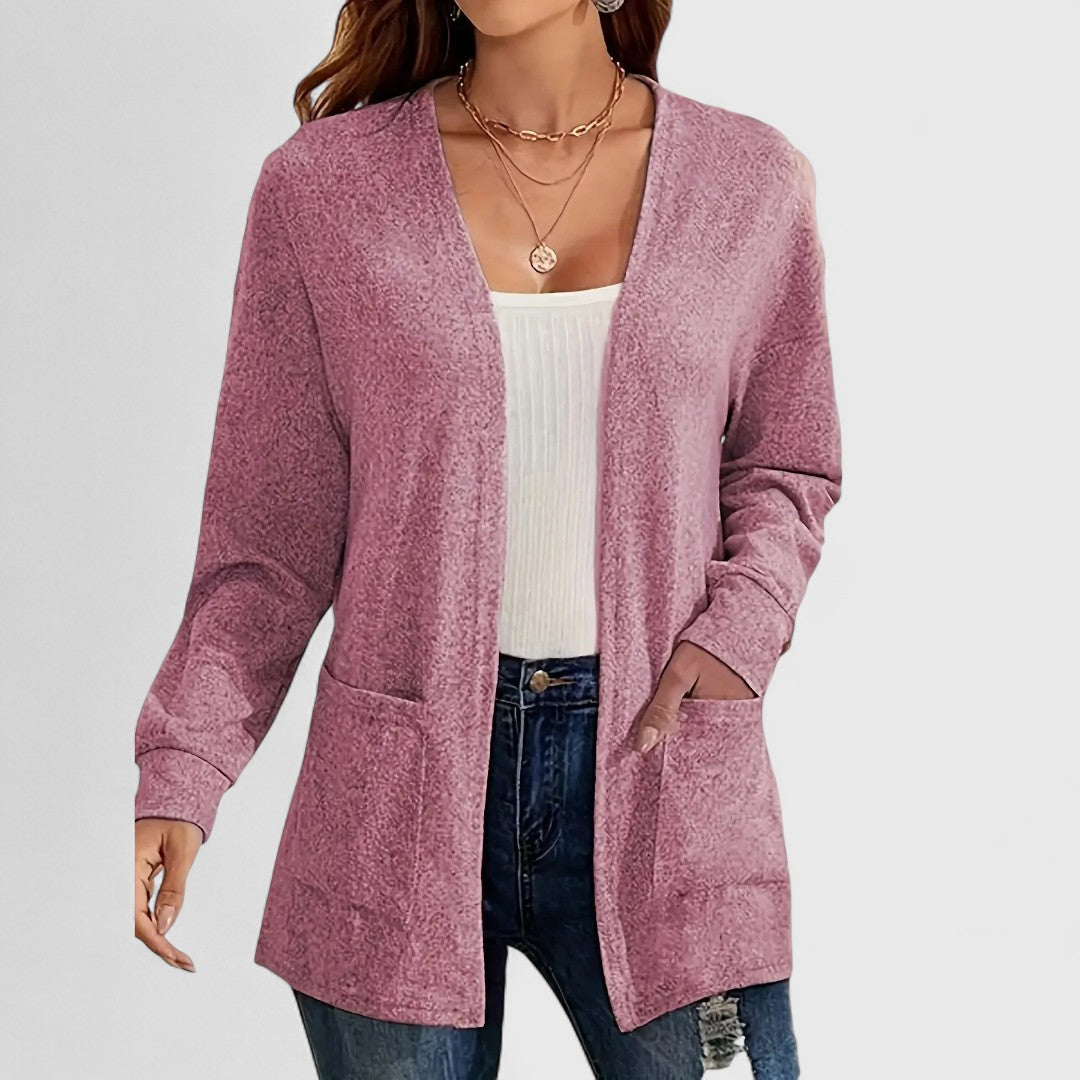 Melissa - Elegant Cardigan