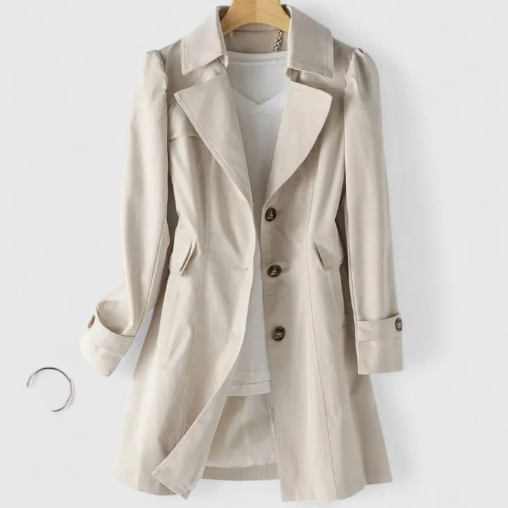 Elisanne – Double Breasted Jacket