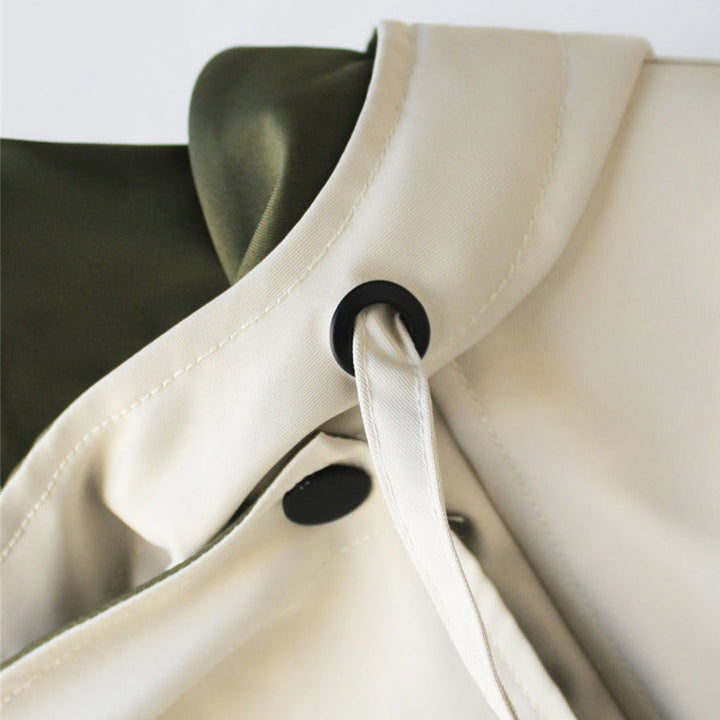 Alya – Stylish jacket with wind protection
