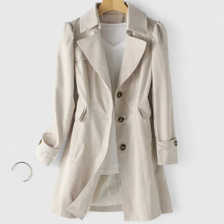 Elisanne – Double Breasted Jacket