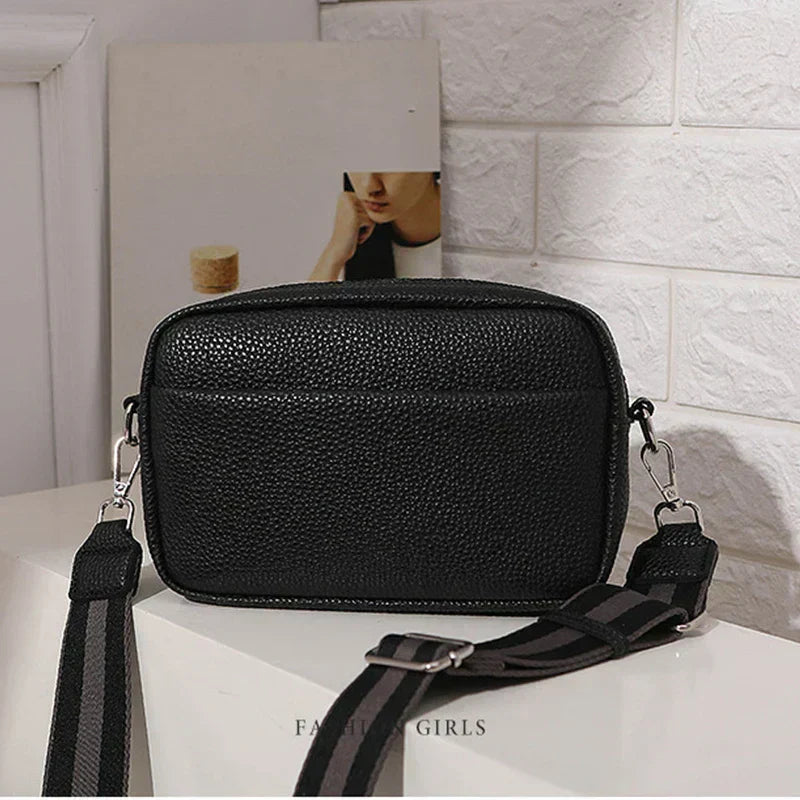nora™ Everyday Bag – Elegant Cream Handbag