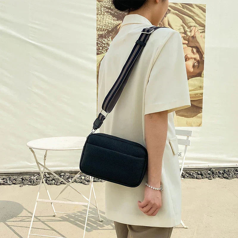 nora™ Everyday Bag – Elegant Cream Handbag