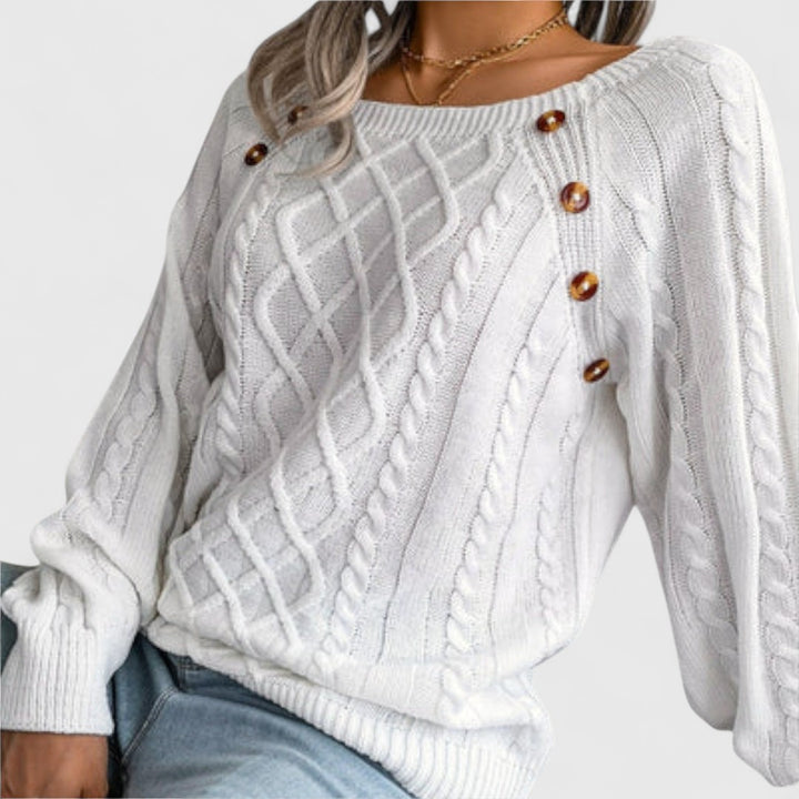 Mila - Knitted Sweater
