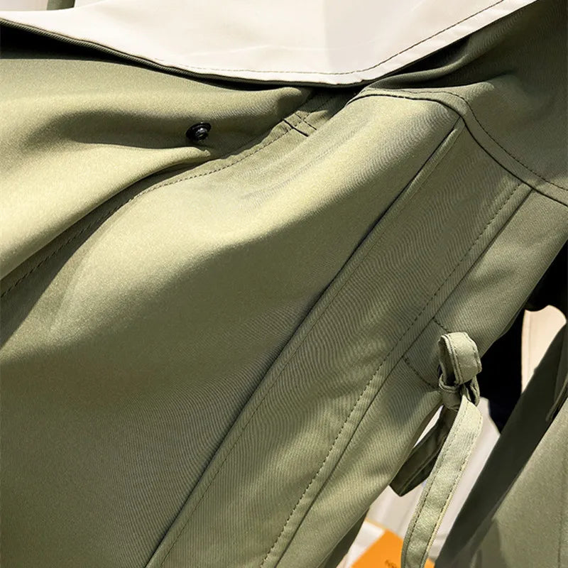 Alya – Stylish jacket with wind protection