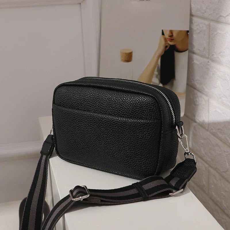 nora™ Everyday Bag – Elegant Cream Handbag