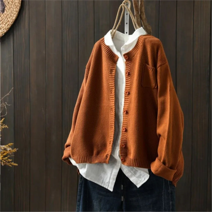 Marivelle | Classic Button Cardigan